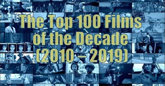 Maverick Top 100 Movies of the Decade