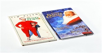 The Santa Clause Duology Characters