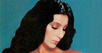 Selected Cher Films