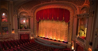 The Byrd Theatre&#39;s (Richmond VA) August 2024 Film Schedule