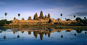 Lonely Planet&#39;s Top Experiences and Sights in Cambodia