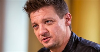 Jeremy Renner&#39;s Filmography (June 2020)