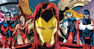 Worst Marvel Comics of the 1990s