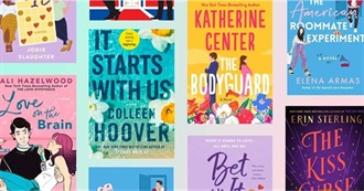 Best Rom-Com Books to Read This Summer