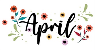 A Month in Books: April