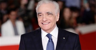 Martin Scorsese Movies Yet to See