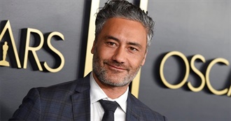 Filmography - Taika Waititi