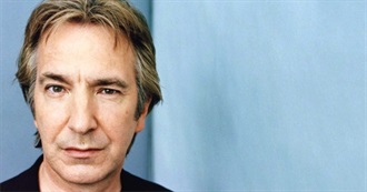 Alan Rickman