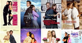 Favourite Romance Movies