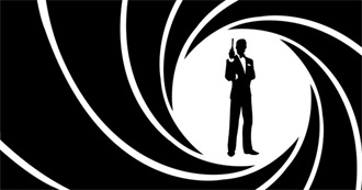 A James Bond Marathon