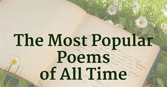 The Most Popular Poems of All Time, According to the Hypertexts