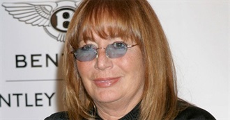 R.I.P. Penny Marshall