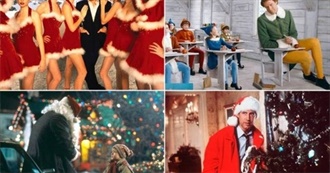 Even More Christmas Movie Characters