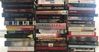 Paige&#39;s 51 Favorite Books