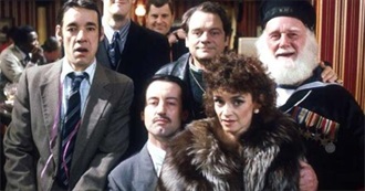 British Comedy Guide&#39;s Top 50 British Sitcoms