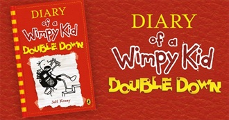 Diary of a Wimpy Kid Double Down Characters