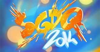 Summer Games Done Quick 2014 Games List