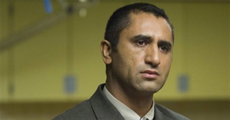 Cliff Curtis Filmography (2019)