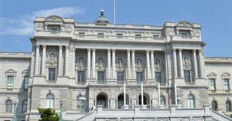 Exhibit of the Library of Congress - America Reads