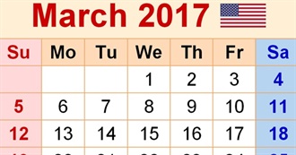 Movies Z Watched in March 2017