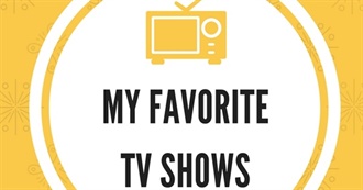 TV Shows Our Household Loves