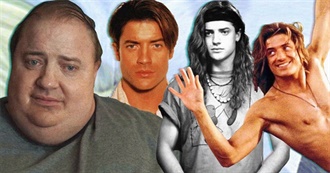 Brendan Fraser Filmography 2023