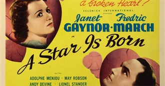 1938 Oscar Nominee~~A Star Is Born