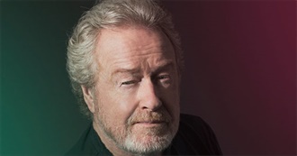 Ridley Scott Feature Films