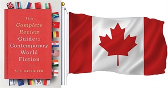 Contemporary World Fiction - Canada
