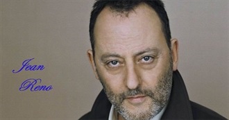 Films of Jean Reno