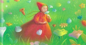 The Ultimate Fairy Tale Reading List