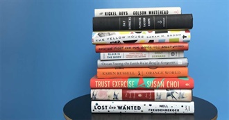 NPR&#39;s Books We Love 2020