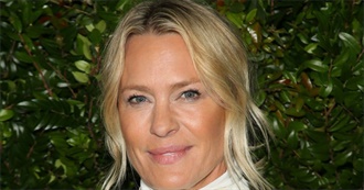 Robin Wright Movies I&#39;ve Seen Update