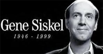 Gene Siskel&#39;s Favorite Movies