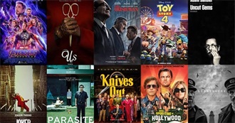 All Movies From 2019