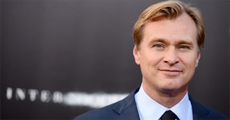 Christopher Nolan&#39;s Favorite Movies