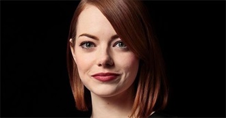 Emily Jean &quot;Emma&quot; Stone&#39;s Filmography