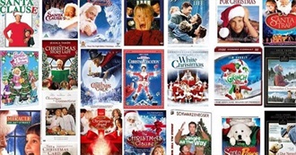 Christmas-Time Movies