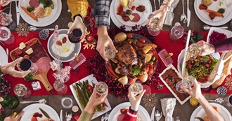 85+ Holiday Foods &amp; Drinks!