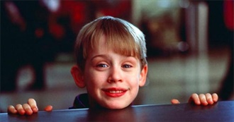 Manic Wayne&#39;s 10 Favourite Macaulay Calkin Movies