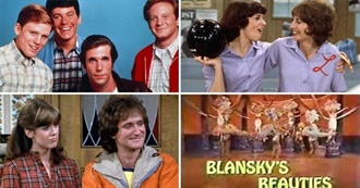 Yardbarker&#39;s 20 Television Shows With Multiple Spinoffs