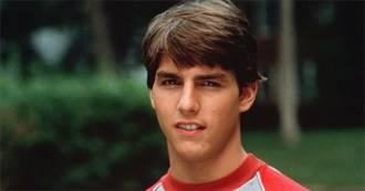 Filmography: Tom Cruise