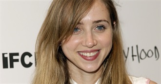 Zoe Kazan Movies