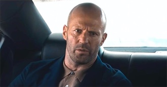 Jason Statham Movies Steve Has Seen