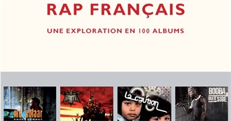 French Rap : An Exploration in 100 Albums (Mehdi Ma&#239;zi)