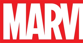 Marvel Movies and Shows List