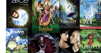 The Very Best Fairytale Movies