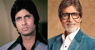 Amitabh Bachchan&#39;s Ten All-Time Favourite Films