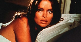 Danny Peary&#39;s Cult Movie Stars - Barbara Bach