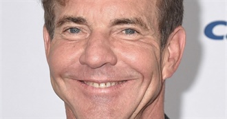 Dennis Quaid Filmography (1954-Present)